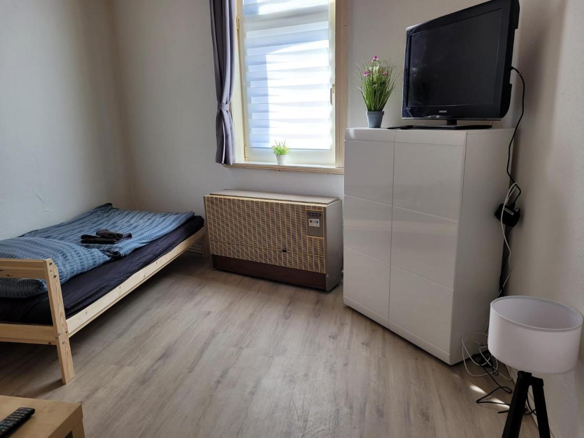 Guenstige Monteurwohnung In Бад Грунд Екстериор снимка