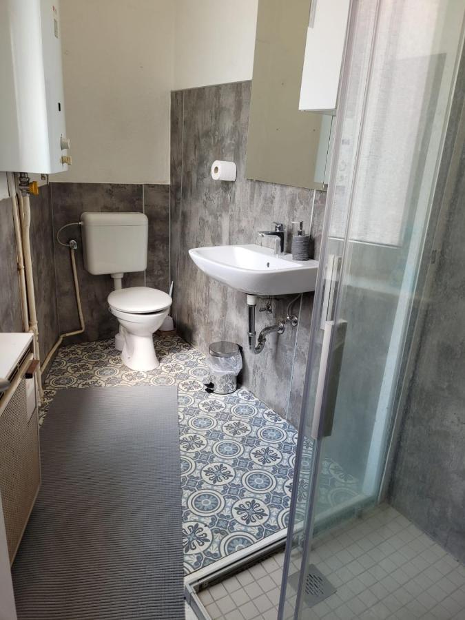 Guenstige Monteurwohnung In Бад Грунд Екстериор снимка