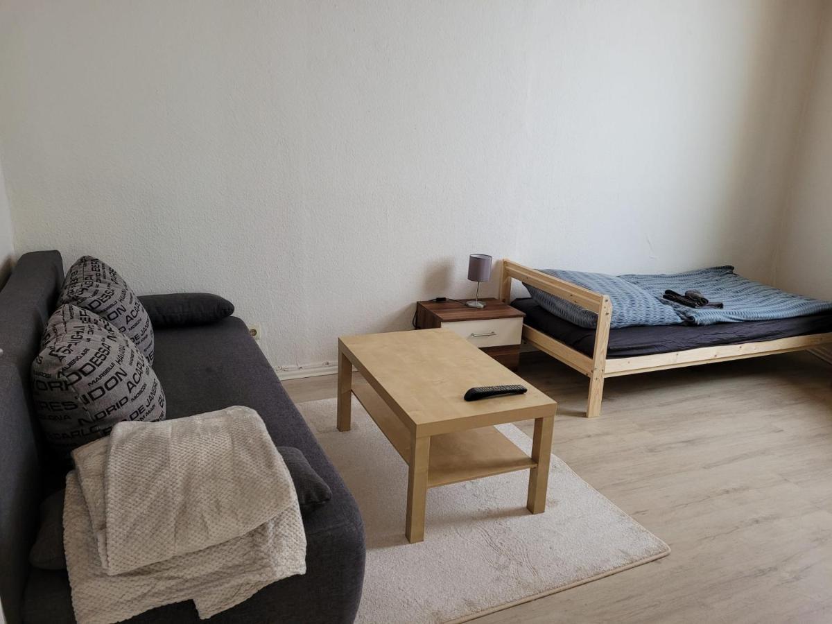 Guenstige Monteurwohnung In Бад Грунд Екстериор снимка