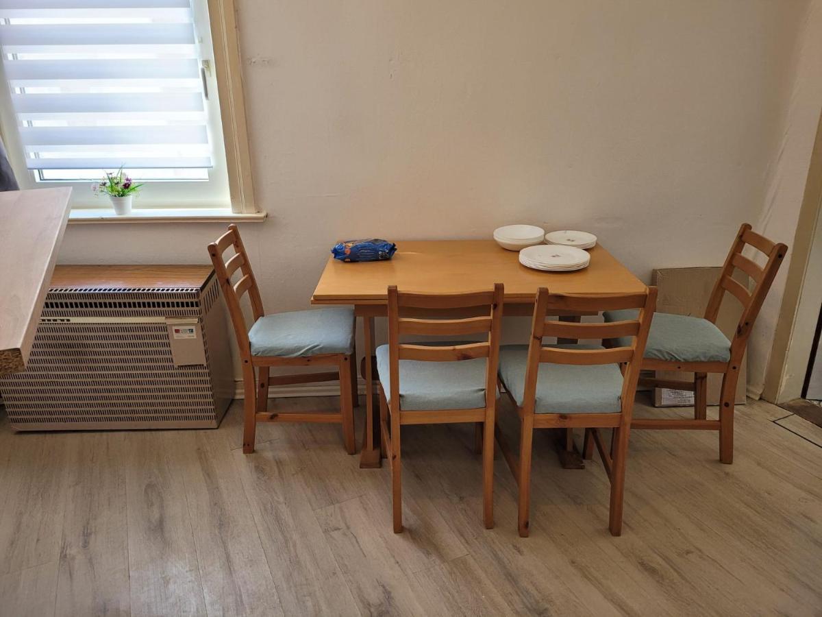 Guenstige Monteurwohnung In Бад Грунд Екстериор снимка