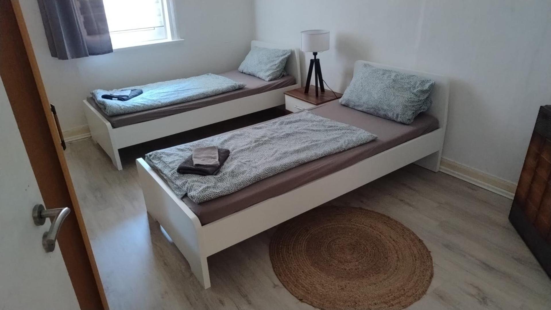 Guenstige Monteurwohnung In Бад Грунд Екстериор снимка